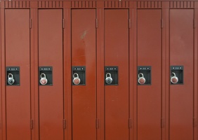 320-2561 Laconia High School - Lockers